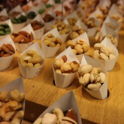 Reinvención del sector de snacks saludables