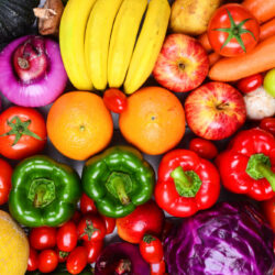 Emballage actif pour prolonger la durée de conservation des fruits et légumes