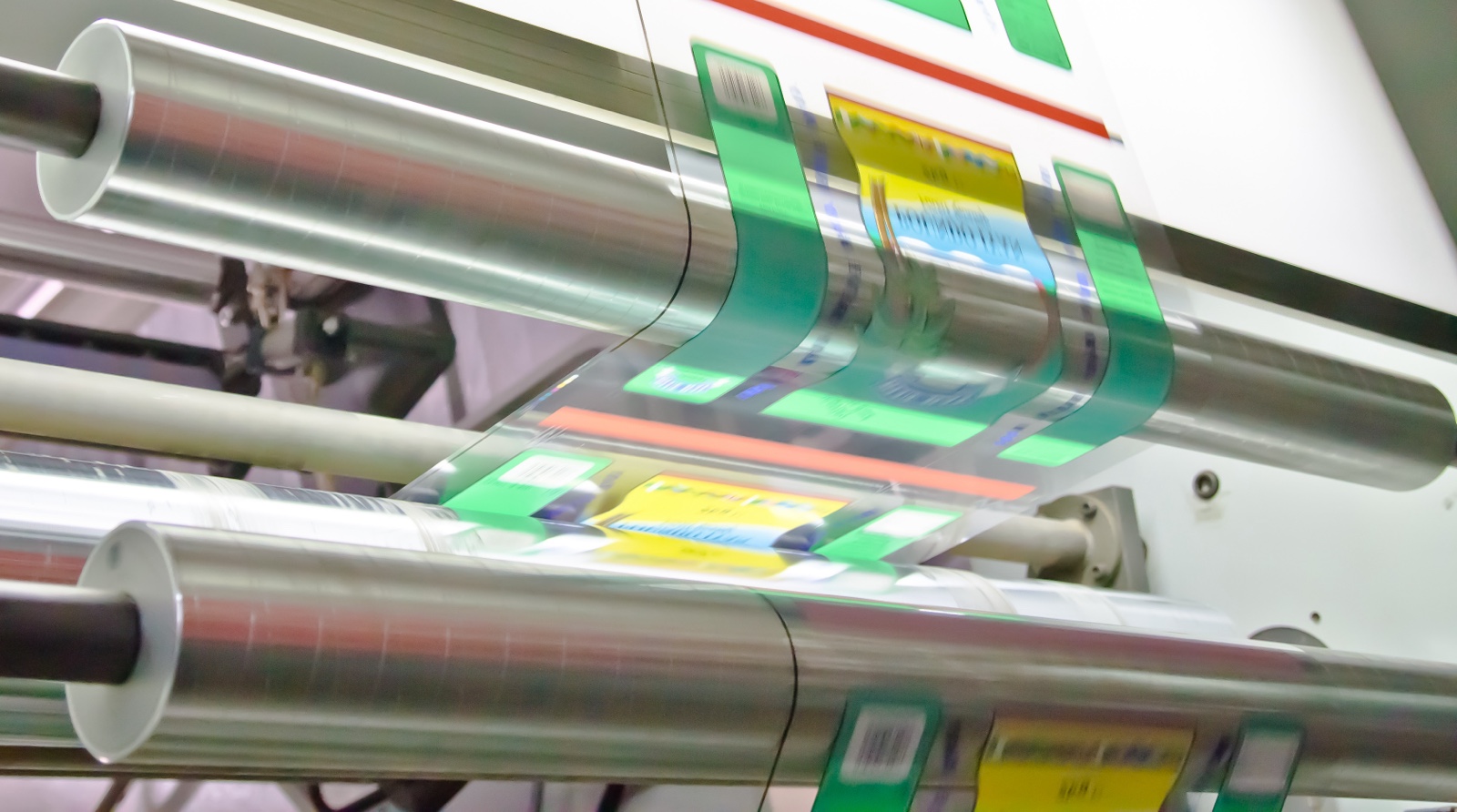 Rotogravure: the perfect printing method for your product packaging