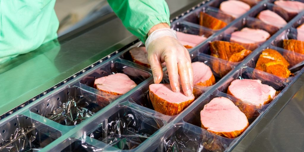 How has packaging in the meat sector evolved?