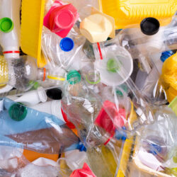 How is COVID-19 affecting recycling?
