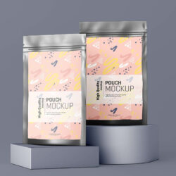Reusable plastic packaging