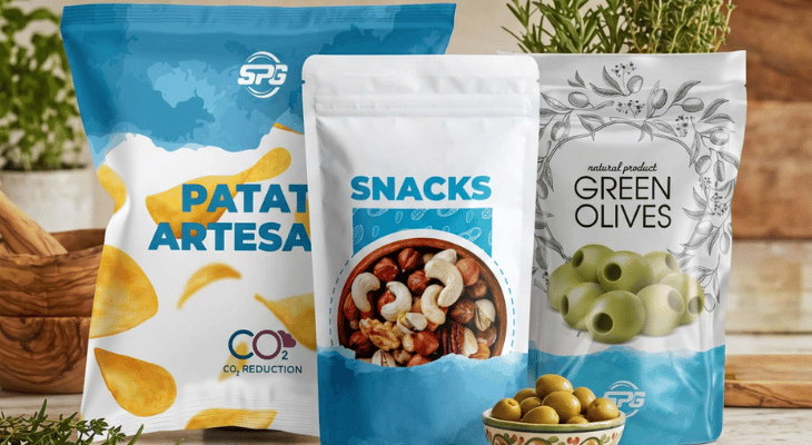 envasado en alimentos