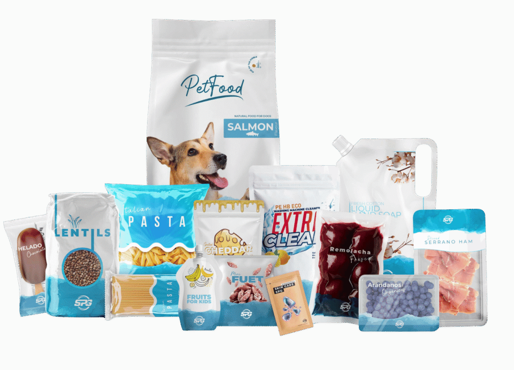 packaging significado