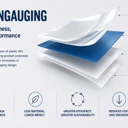 Downgauging: how to reduce plastic film thickness without compromising performance