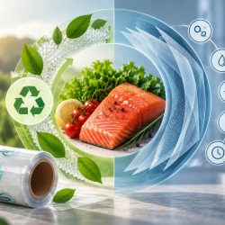 Envases sostenibles para alimentos: el equilibrio entre reciclabilidad y shelf life