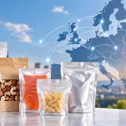 Mercado y tendencias del packaging flexible en Europa, perspectivas para 2027